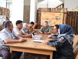 Kunjungan Kerja ke Bawaslu Garut, Komisi I DPRD Jawa Barat Menyoroti Soal TPS