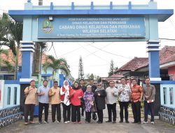 Komisi II DPRD Jabar: Kawal Komoditas Ikan Air Tawar Di Provinsi Jawa Barat