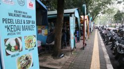 Wisata Kuliner Lezat dan Murah? Yuk ke Food Street Malabar Kota Bandung