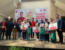 IKWI Jabar Raih Juara 1 Lomba Memasak “Kreasi Rasa Fiesta”