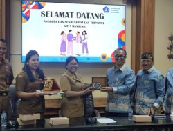 Disnaker Kota Bandung Tukar Ilmu Perda Ketenagakerjaan ke Pemkab Badung Bali