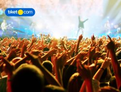 Sambut Konser Musik di Maret 2024, Dapatkan Tiketnya di Platform tiket.com