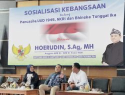 Hoerudin: Semangat Musyawarah Mufakat dalam Proses Politik Sudah Memudar