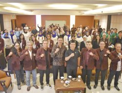 FGD PWI Pokja Kota Bandung Kupas Soal Transparansi dalam Mendorong Pertumbuhan Ekonomi Kota Bandung