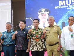 Pokok-pokok Pikiran DPRD di Musrenbang RKPD Kota Bandung Tahun 2025