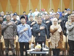 Rapat Pleno Rekapitulasi Pemilu 2024, DPRD Kota Bandung Harap KPU Jaga Integritas dan Transparansi