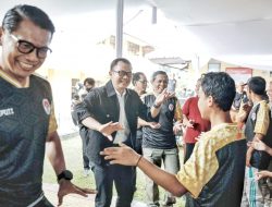 Festival Olahraga Disabilitas, Kolaborasi Antara Kemenpora, Disdik dan Dispora Jabar