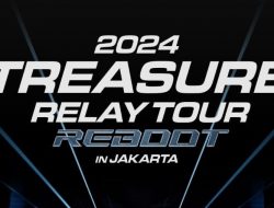 Grup K-Pop TREASURE Akan Segera Manggung, Cepat Dapatkan Tiketnya di tiket.com