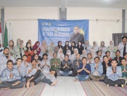 Ramadan 1445 H, BEM IAI Persis Bandung Gandeng IKA Gelar Sharing Session dan Buka Bersama