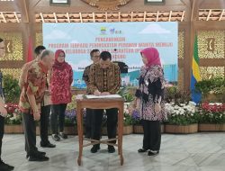 Pemkot Bandung Gulirkan Program P2WKSS di Kelurahan Sukagalih