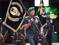 Pangdam III/Siliwangi Resmi Dijabat Mayjen TNI Mohammad Fadjar, MPICT