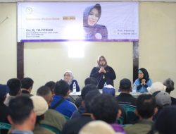 Tia Harap Perda Penyelenggaraan Kesehatan Dapat Selesaikan Permasalahan Kesehatan