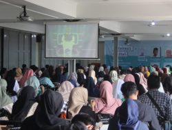 Kominfo Bersama LTN NU dan Lakpesdam NU Kota Cimahi Gelar Seminar Literasi Digital