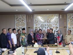 DPRD Jabar Terima Kunker DPRD Bengkulu Bahas Penganggaran Alokasi Dana Program Kemensos dan Dinsos