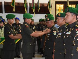 Pangdam III/Siliwangi Mayjen TNI Mohammad Fadjar, MPICT Berpesan Jaga Marwah Siliwangi