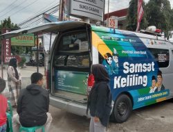 Dengan e-Samsat Gak Pakai Ribet, Bayar Pajak Selama Liburan Bisa Dimana Saja