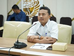 Kunker, DPRD Sumatera Selatan Sambangi DPRD Jabar