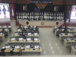 Paripurna DPRD Jabar Bahas 2 Agenda Penting