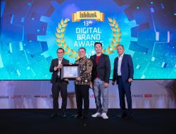 bank bjb Sabet Tujuh Penghargaan Utama dari Infobank