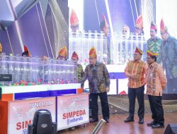 Asbanda Gelar Penarikan Undian Simpeda Dirangkai Seminar Nasional BPDSI