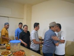 Tingkatkan Silaturahmi, PWI Pokja Kota Bandung Gelar Halal Bihalal