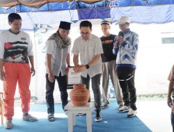 Program Lumbung Beras Berkah Tirta Regency Diapresiasi Wakil Bupati