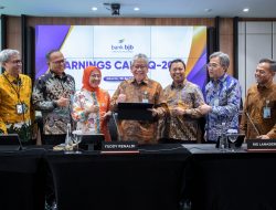 Di Tengah Tantangan Perekonomian, Aset bank bjb Tembus Rp202,5 Triliun