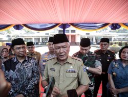 Suasana Kota Bandung Dipastikan Kondusif Selama Masa Idulfitri 1445 Hijriah