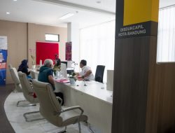 Mal Pelayanan Publik Kota Bandung Kembali Buka Usai Libur Lebaran Idul Fitri 1445 H