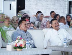 Perkuat Silaturahmi dan Sucikan Hati, Sekretariat DPRD Jawa Barat Gelar Halalbihalal