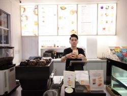 Hanya Rp350 Ribu, Nikmati Pengalaman Meeting Sambil Ngopi di By Taboo!