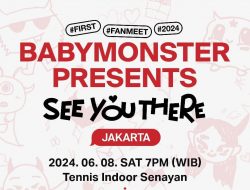 Dapatkan Tiket BABYMONSTER Fan Meeting See You There Jakarta di tiket.com