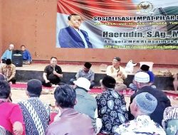 Hoerudin; Perlu Gerakan Pembangunan Kesadaran Pancasila