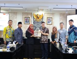 DPRD Jabar Terima Kunker DPRD Provinsi Chungcheongnam-do Korea Selatan