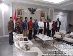 PosIND Siap Layani Pengiriman Kargo Haji Dari Tanah Suci dengan Tarif Terjangkau