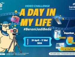 bank bjb Hadirkan Program  “A Day In My Life”