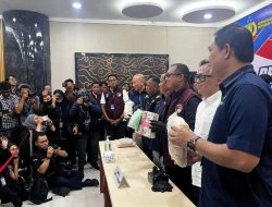 PosIND Dukung Bea Cukai dan Polri, Ungkap Kiriman Narkotika dan Obat Terlarang