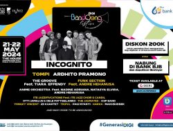 bank bjb Siap Gelar DIGI Bandoeng Festive