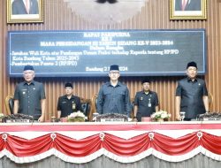 DPRD Bentuk Panitia Khusus Bahas RPJPD Kota Bandung 2025-2045