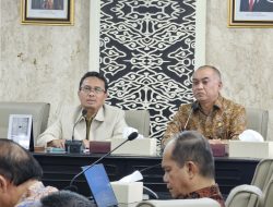 Setwan Jabar dan DPRD Sumut Bahas Pertanggungjawaban Pelaksanaan dan Pembahasan APBD