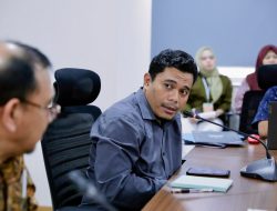 Pansus III Konsultasi Soal Raperda Iptek Jawa Barat ke Kemendagri dan BRIN