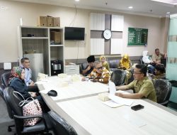Setwan Jabar Terima Kunker BK DPRD Kota Sukabumi Bahas Kode Etik hingga BK Award