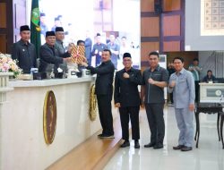 DPRD Jabar Sampaikan Rekomendasi Hasil Pembahasan LKPJ Gubernur Jabar TA 2023