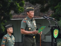 Pangdam III/Siliwangi: Kebangkitan Nasional Kedua Menuju Indonesia Emas