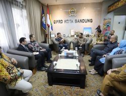 Duta Besar Turki Tawarkan Kerja Sama Berkelanjutan Kepada DPRD Kota Bandung