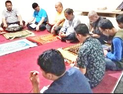 Program Ngabarin PWI Pokja Kota Bandung Jadi Bahan Penelitian Tesis