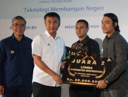 Gelaran TTG Diharapkan Jadi Ruang Desa atau Kelurahan Mengoptimalkan Potensinya
