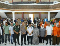 Pelantikan Pengurus PWI Kab. Bandung, Hilman Hidayat: Jaga KEJ dan Pedoman PD/PRT