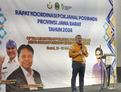 Dicky Saromi: Pokjanal Lembaga Penting Dalam Memfasilitasi Pelayanan Posyandu