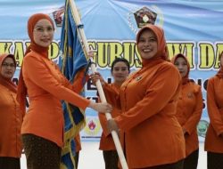 IKWI Jabar Lantik Pengurus IKWI Kabupaten Bandung 2023-2026